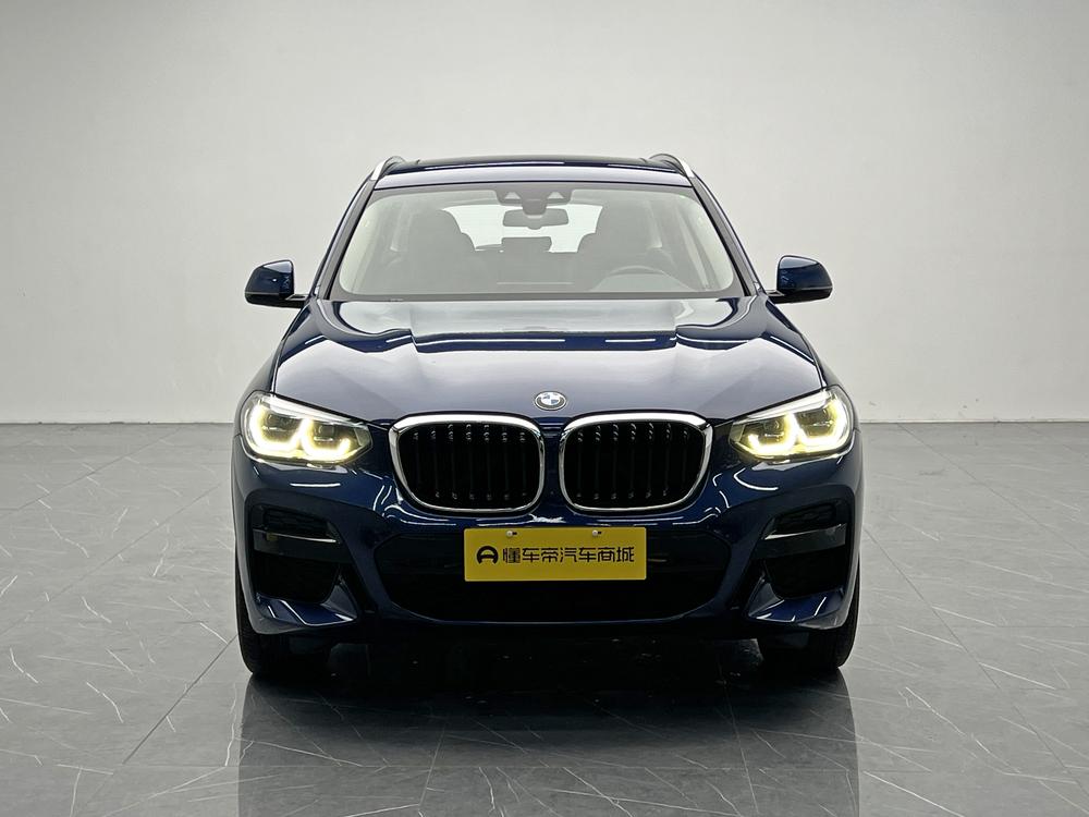 BMW X3 Модель 2019 года xDrive28i M Sports Set