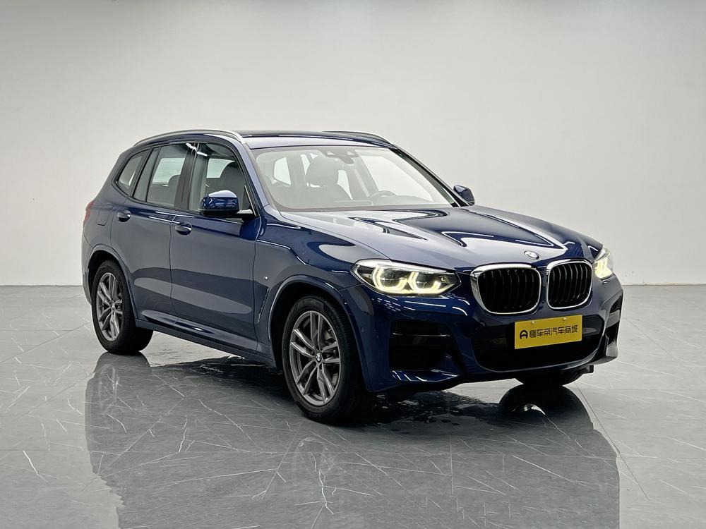 BMW X3 Модель 2019 года xDrive28i M Sports Set