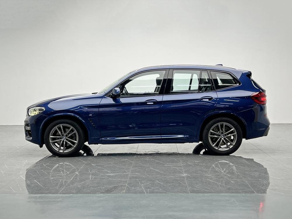 BMW X3 Модель 2019 года xDrive28i M Sports Set