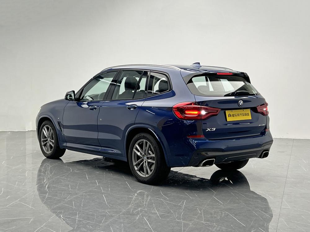 BMW X3 Модель 2019 года xDrive28i M Sports Set – фото 5