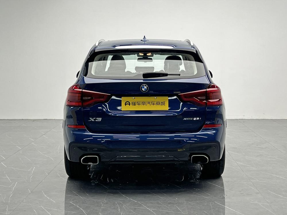 BMW X3 Модель 2019 года xDrive28i M Sports Set – фото 6