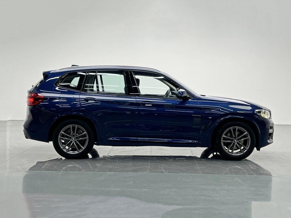 BMW X3 Модель 2019 года xDrive28i M Sports Set – фото 8