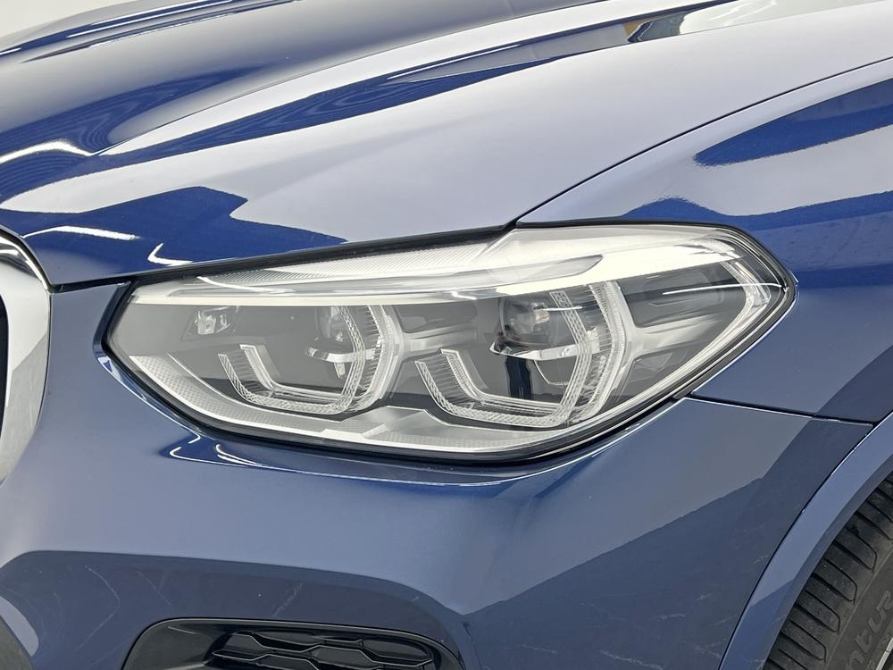 BMW X3 Модель 2019 года xDrive28i M Sports Set – фото 12