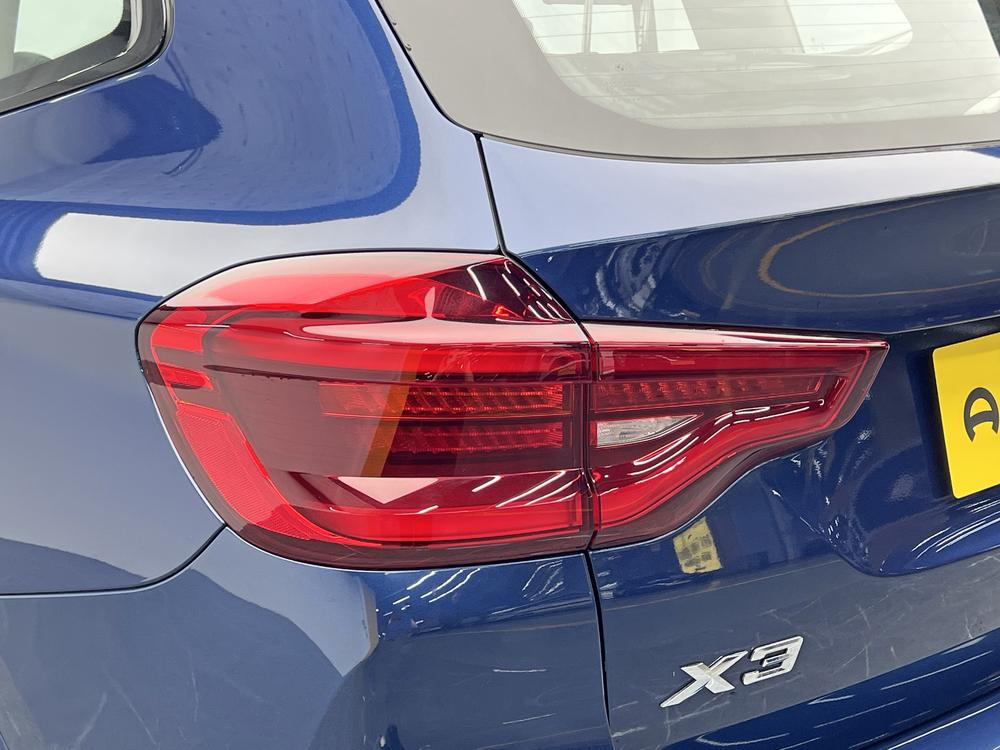 BMW X3 Модель 2019 года xDrive28i M Sports Set – фото 13