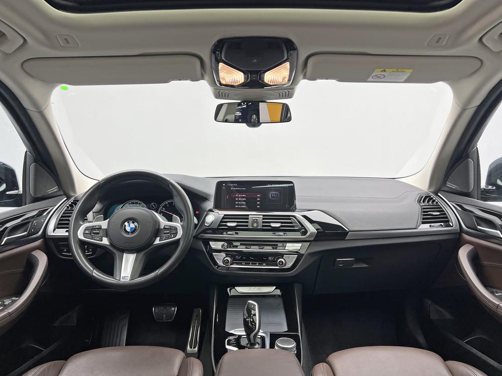 BMW X3 Модель 2019 года xDrive28i M Sports Set – фото 14