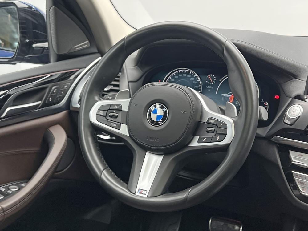 BMW X3 Модель 2019 года xDrive28i M Sports Set – фото 16