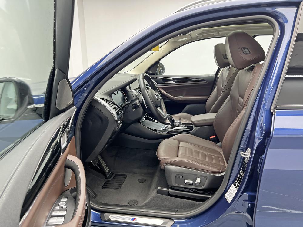 BMW X3 Модель 2019 года xDrive28i M Sports Set – фото 17