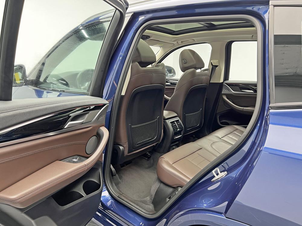 BMW X3 Модель 2019 года xDrive28i M Sports Set – фото 18