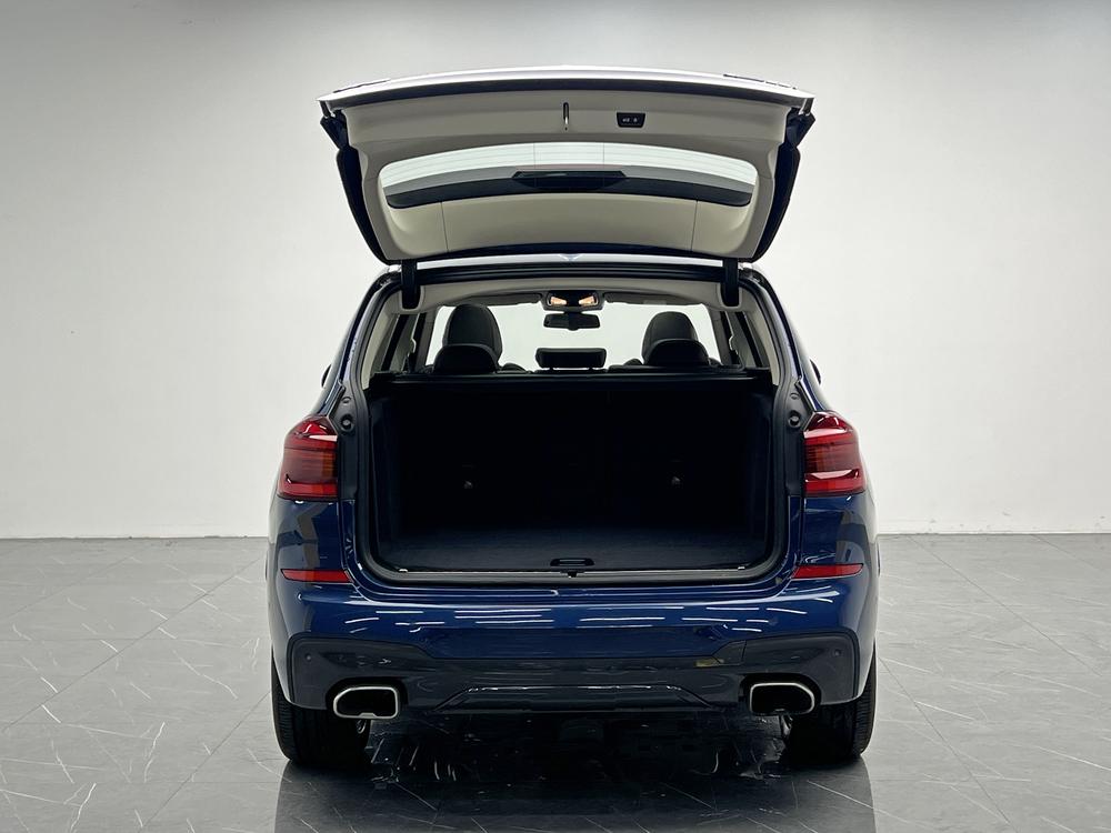 BMW X3 Модель 2019 года xDrive28i M Sports Set – фото 20