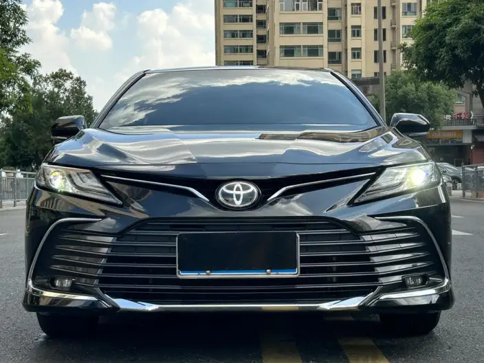 Toyota Camry 2023 Model 2.0G Deluxe Edition – фото 2