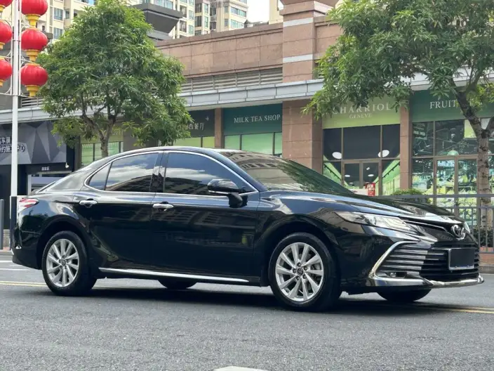 Toyota Camry 2023 Model 2.0G Deluxe Edition – фото 3