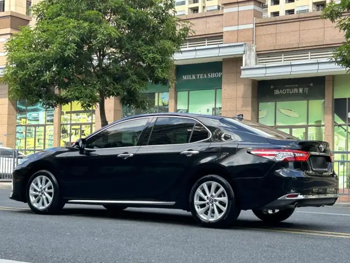 Toyota Camry 2023 Model 2.0G Deluxe Edition – фото 5