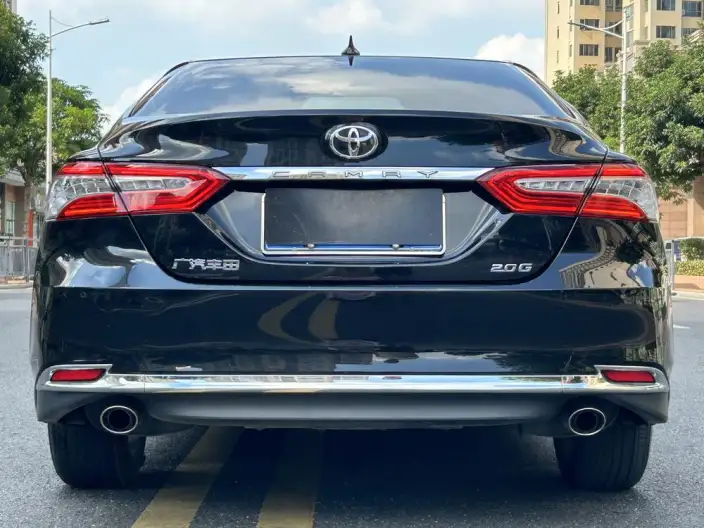 Toyota Camry 2023 Model 2.0G Deluxe Edition – фото 6