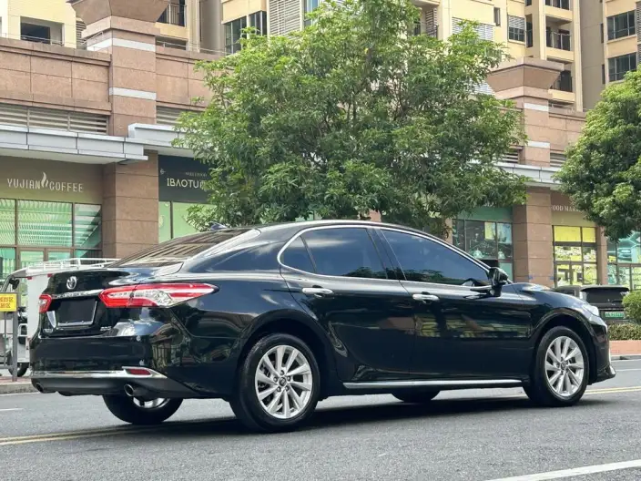 Toyota Camry 2023 Model 2.0G Deluxe Edition – фото 7