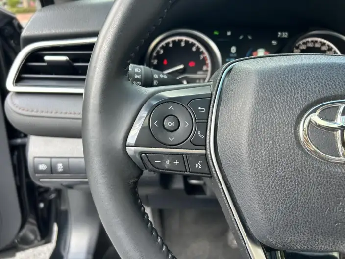 Toyota Camry 2023 Model 2.0G Deluxe Edition – фото 9