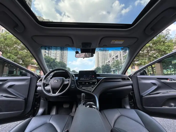 Toyota Camry 2023 Model 2.0G Deluxe Edition – фото 10