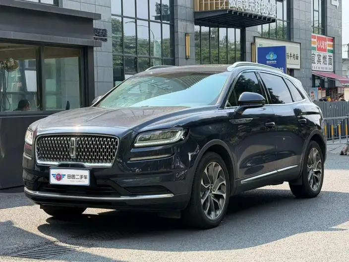 Nautilus 2021 Model 2.0T 4WD Exclusive Edition
