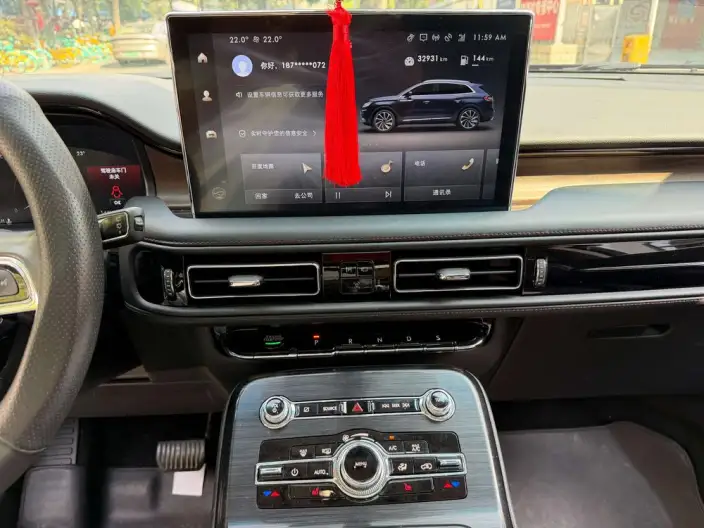 Nautilus 2021 Model 2.0T 4WD Exclusive Edition – фото 8