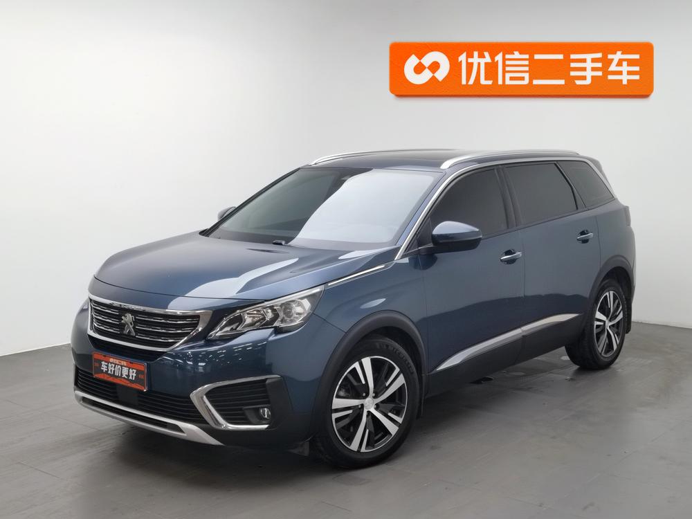 Peugeot 308S 2017 модификация 380THP 7 seat Unbounded Edition – фото 1
