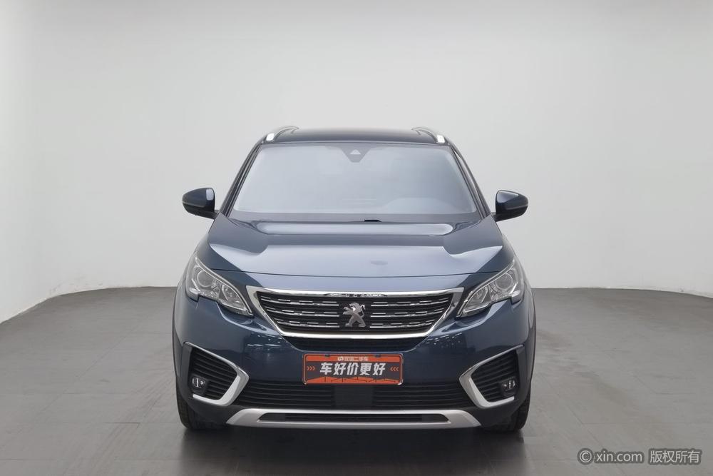 Peugeot 308S 2017 модификация 380THP 7 seat Unbounded Edition – фото 2