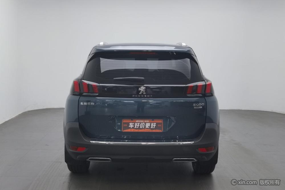 Peugeot 308S 2017 модификация 380THP 7 seat Unbounded Edition – фото 3