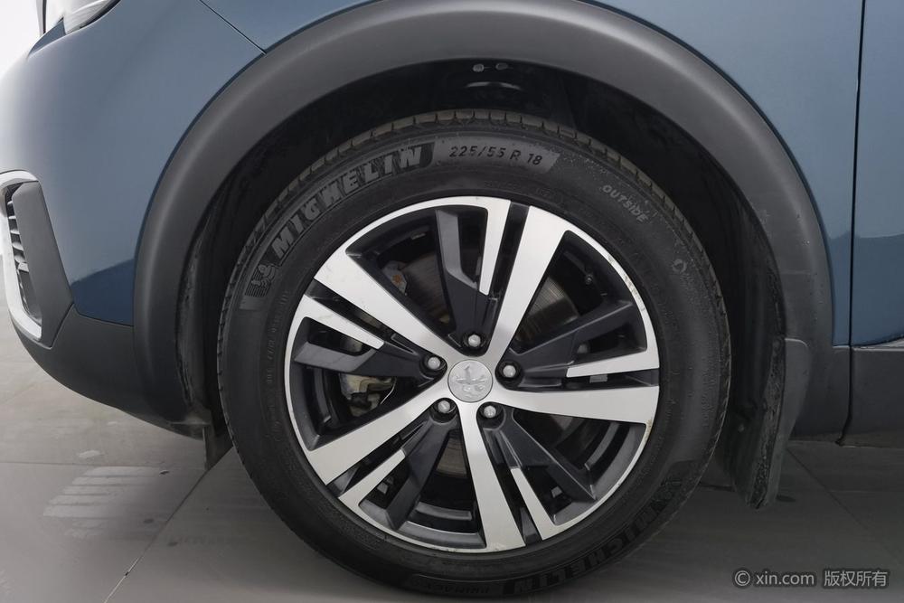 Peugeot 308S 2017 модификация 380THP 7 seat Unbounded Edition – фото 8