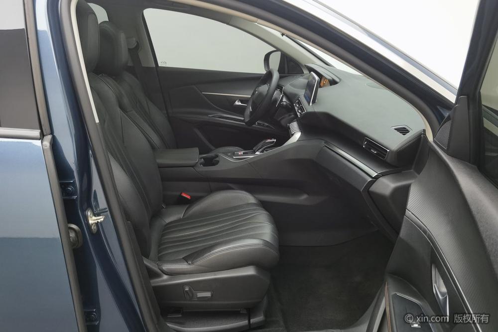 Peugeot 308S 2017 модификация 380THP 7 seat Unbounded Edition – фото 11