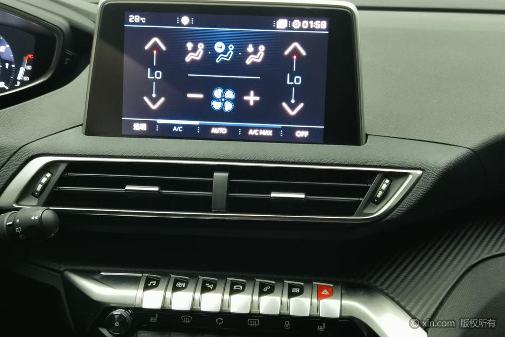 Peugeot 308S 2017 модификация 380THP 7 seat Unbounded Edition – фото 12