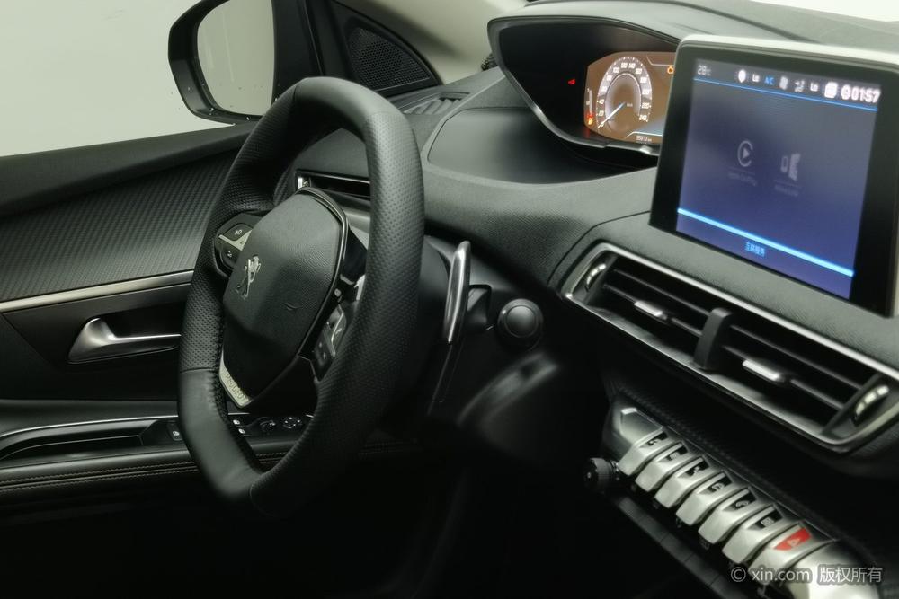 Peugeot 308S 2017 модификация 380THP 7 seat Unbounded Edition – фото 13