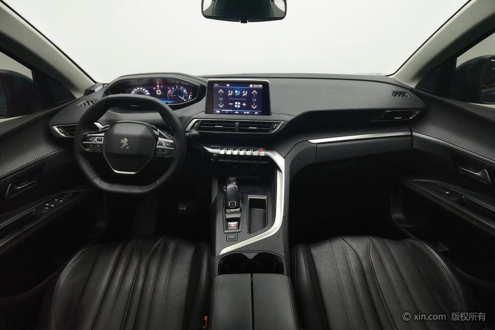Peugeot 308S 2017 модификация 380THP 7 seat Unbounded Edition – фото 14