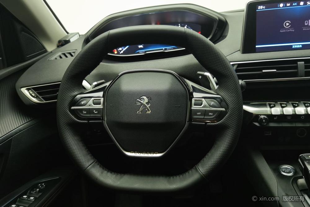 Peugeot 308S 2017 модификация 380THP 7 seat Unbounded Edition – фото 15