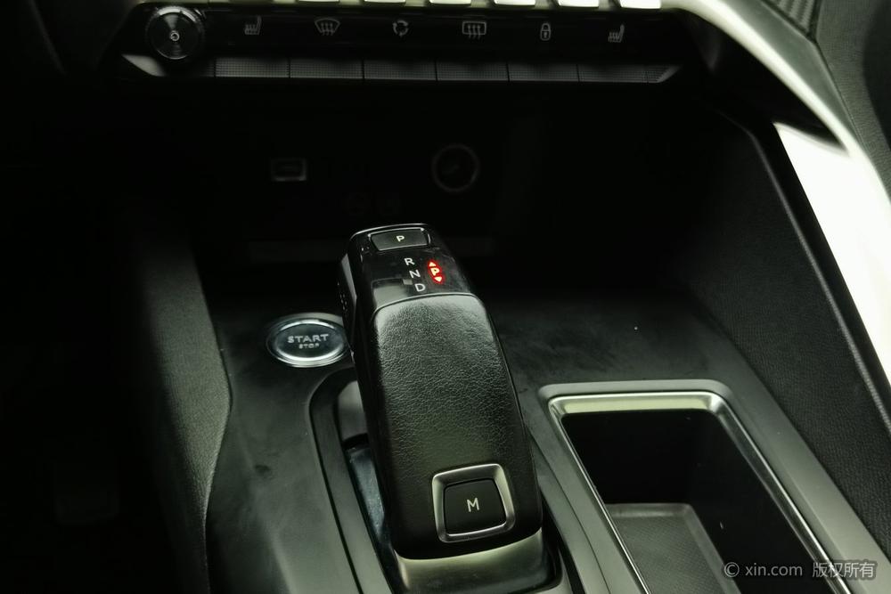 Peugeot 308S 2017 модификация 380THP 7 seat Unbounded Edition – фото 16