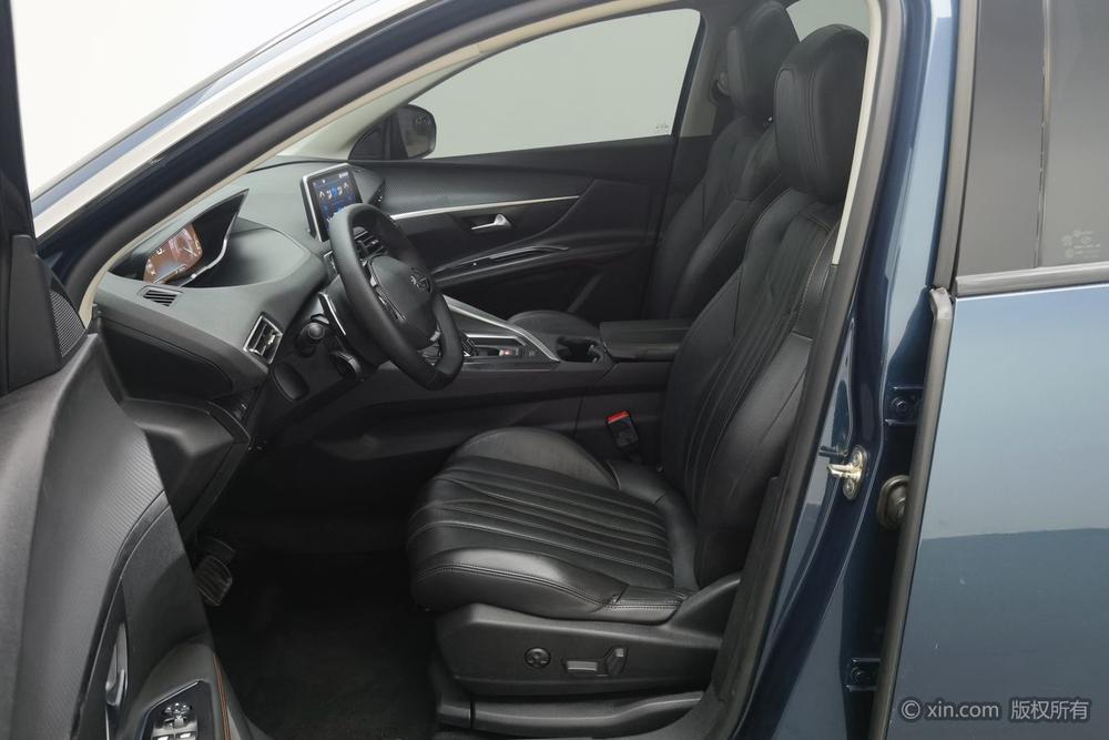 Peugeot 308S 2017 модификация 380THP 7 seat Unbounded Edition – фото 18