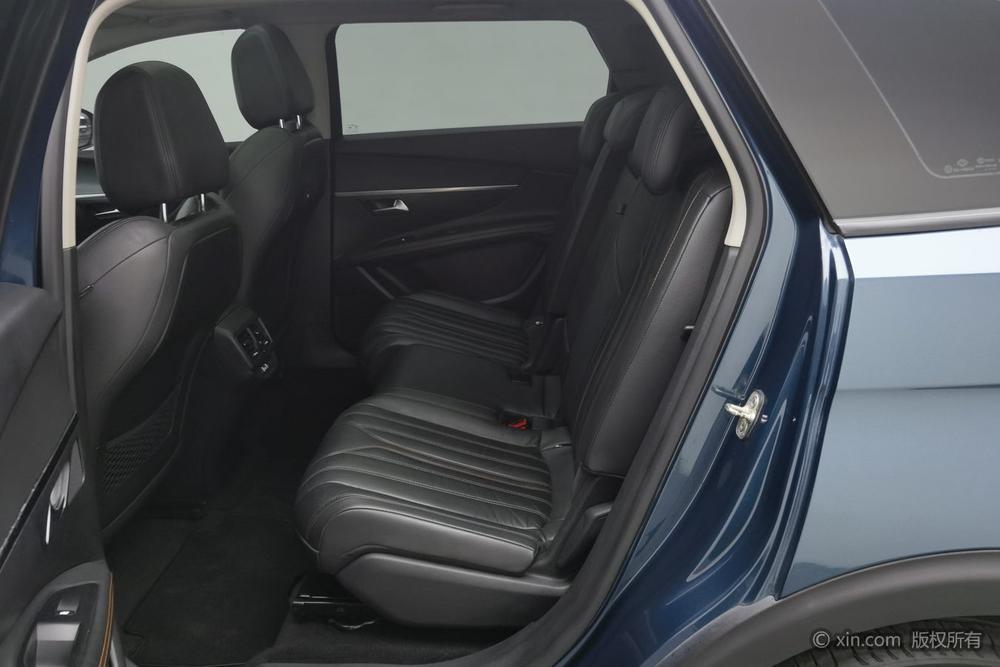 Peugeot 308S 2017 модификация 380THP 7 seat Unbounded Edition – фото 20
