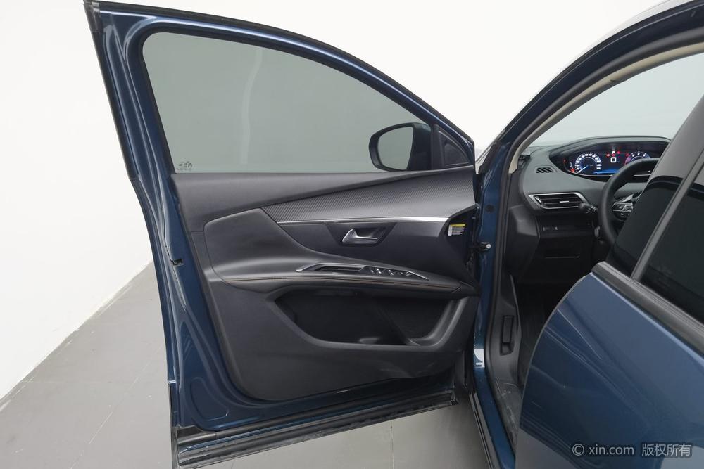 Peugeot 308S 2017 модификация 380THP 7 seat Unbounded Edition – фото 22