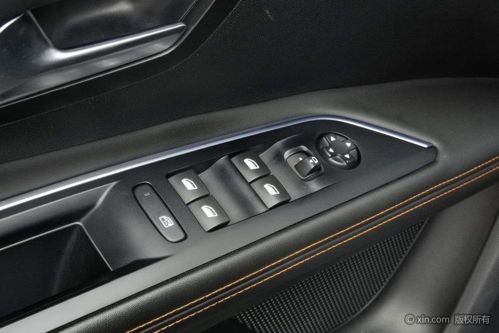 Peugeot 308S 2017 модификация 380THP 7 seat Unbounded Edition – фото 23