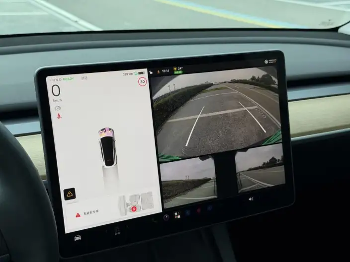 Model Y 2021 Model Standard Battery Life Rear-wheel drive version – фото 8
