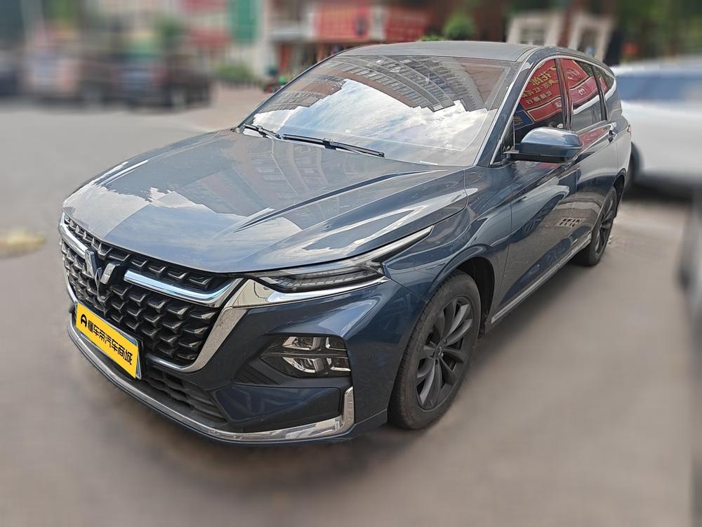 Wuling Victory 2023 280T CVT Transcendent – фото 1