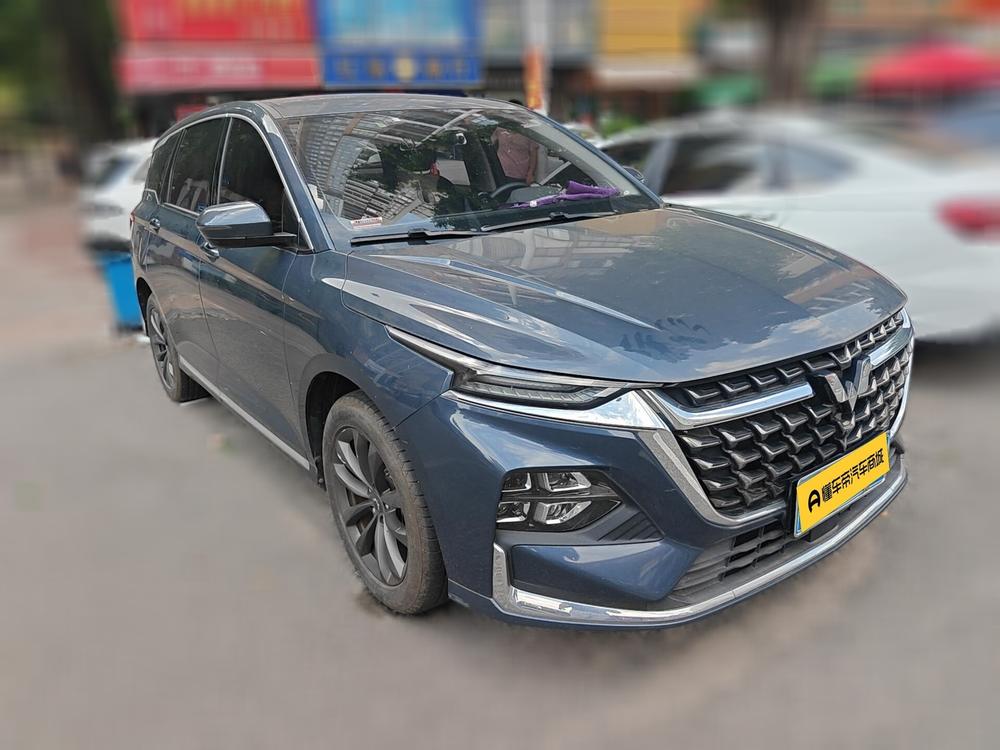 Wuling Victory 2023 280T CVT Transcendent – фото 3