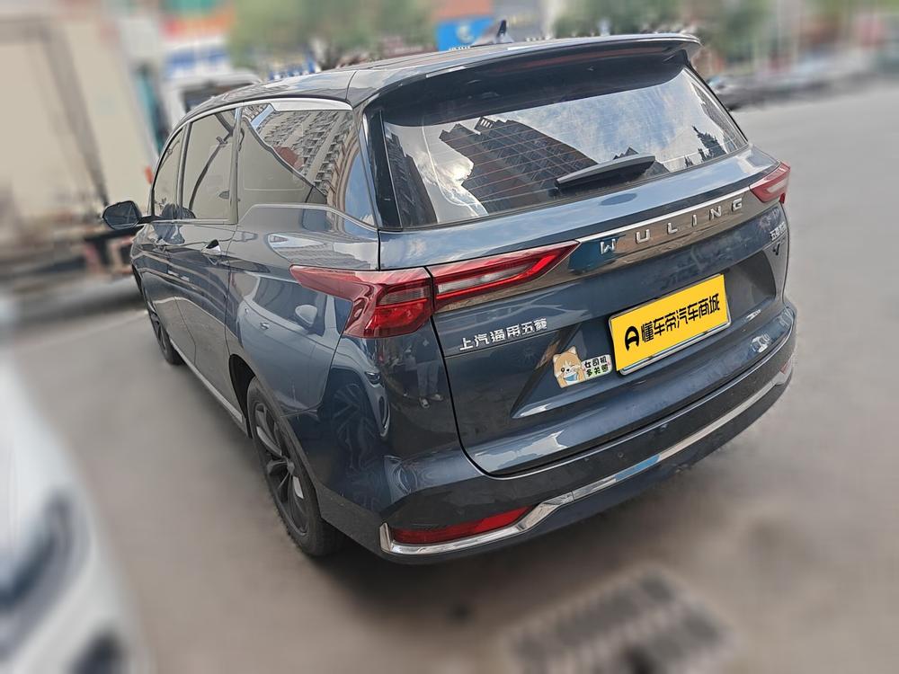 Wuling Victory 2023 280T CVT Transcendent – фото 4
