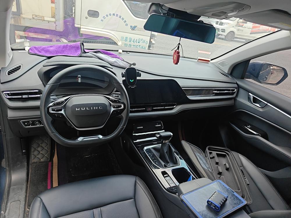 Wuling Victory 2023 280T CVT Transcendent – фото 5