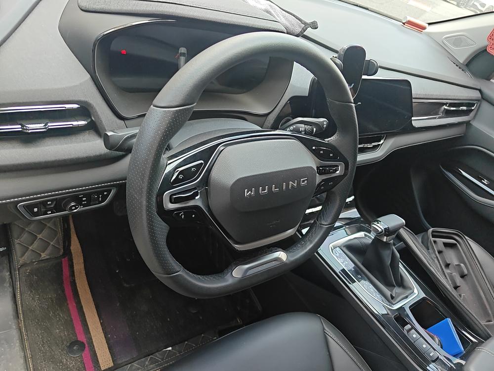 Wuling Victory 2023 280T CVT Transcendent – фото 7