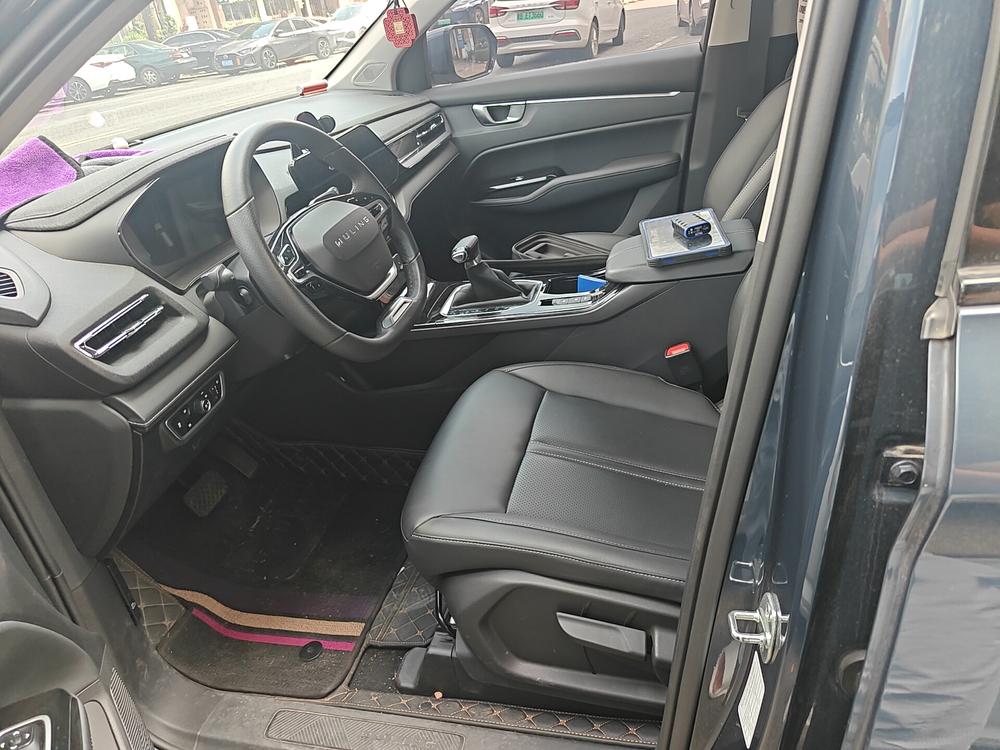 Wuling Victory 2023 280T CVT Transcendent – фото 10