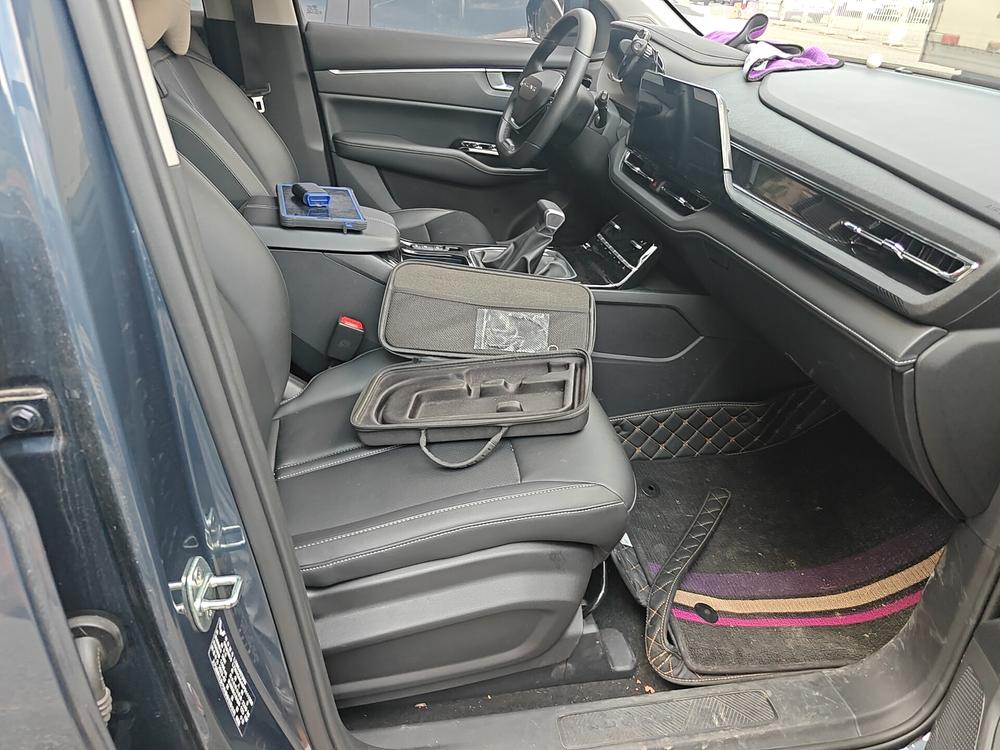 Wuling Victory 2023 280T CVT Transcendent – фото 11