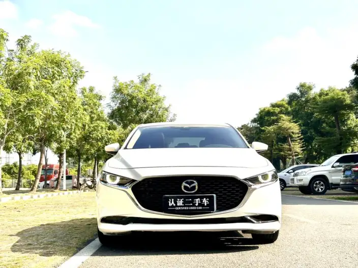 Mazda3 Axela 2023 Model 2.0L Automatic Zhi Engine Edition