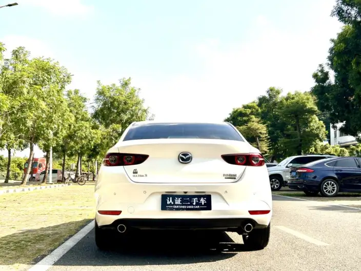 Mazda3 Axela 2023 Model 2.0L Automatic Zhi Engine Edition – фото 5