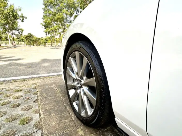 Mazda3 Axela 2023 Model 2.0L Automatic Zhi Engine Edition – фото 9