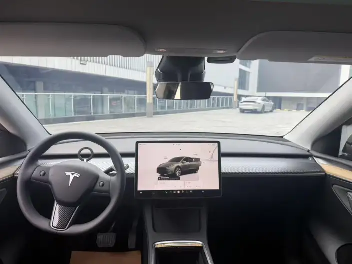 Model Y 2022 Model Facelift Rear-wheel drive version – фото 7