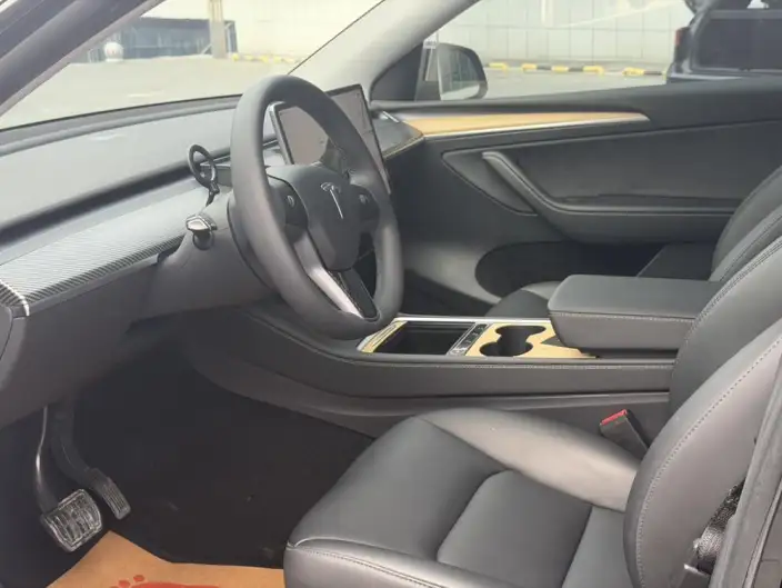 Model Y 2022 Model Facelift Rear-wheel drive version – фото 8