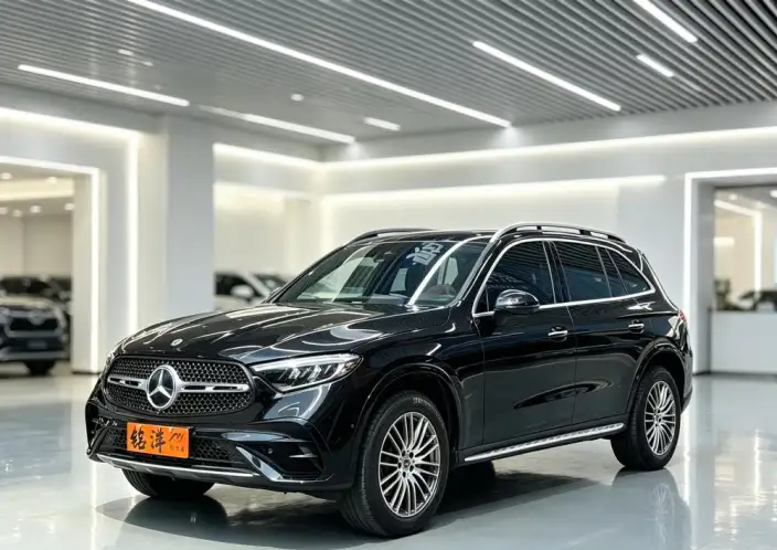 Mercedes-Benz GLC 2024 Model GLC 300 L 4MATIC Dynamic Model 5 seat